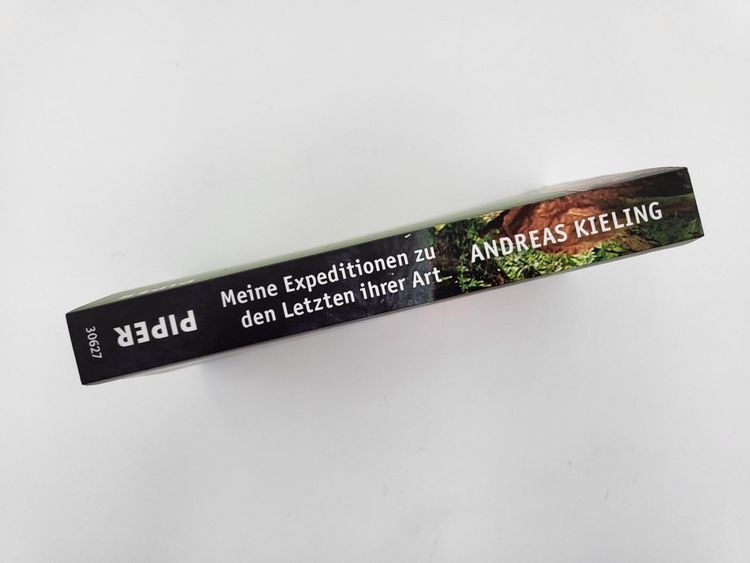 Produktbild: Meine Expeditionen zu den Letzten ihrer Art