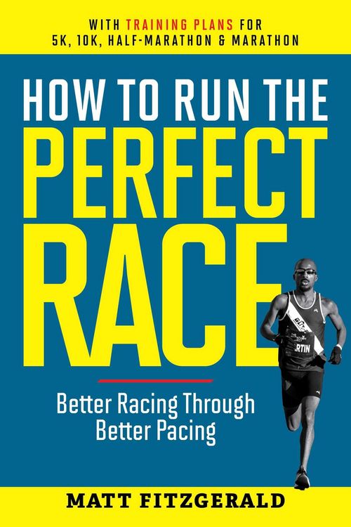 Produktbild: How to Run the Perfect Race