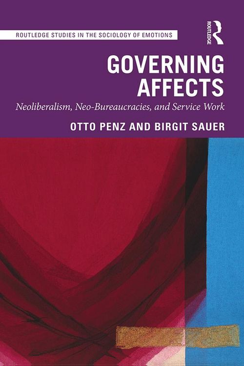 Produktbild: Governing Affects