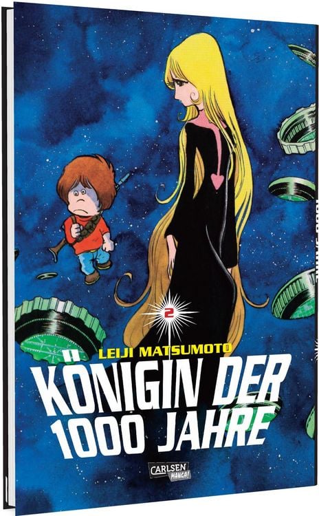 Produktbild: K&ouml;nigin der 1000 Jahre 2