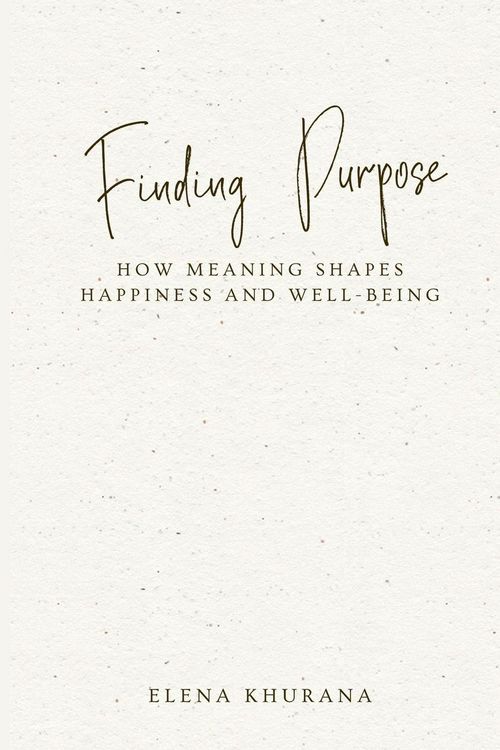 Produktbild: Finding Purpose