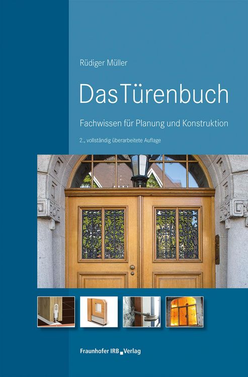 Produktbild: Das T&uuml;renbuch.