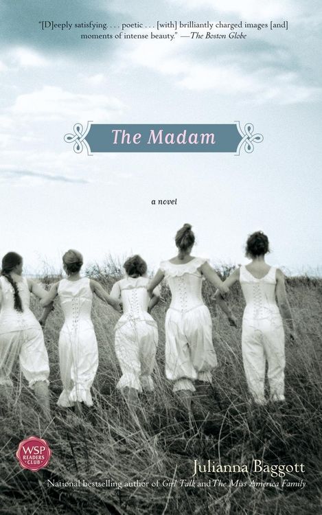 Produktbild: Baggott, J: Madam