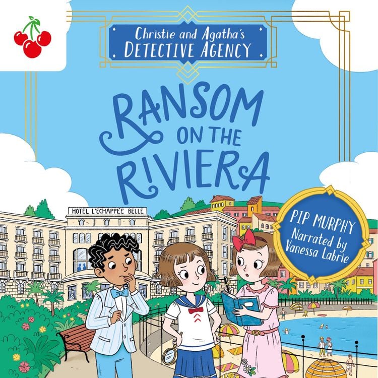 Produktbild: Ransom on the Riviera