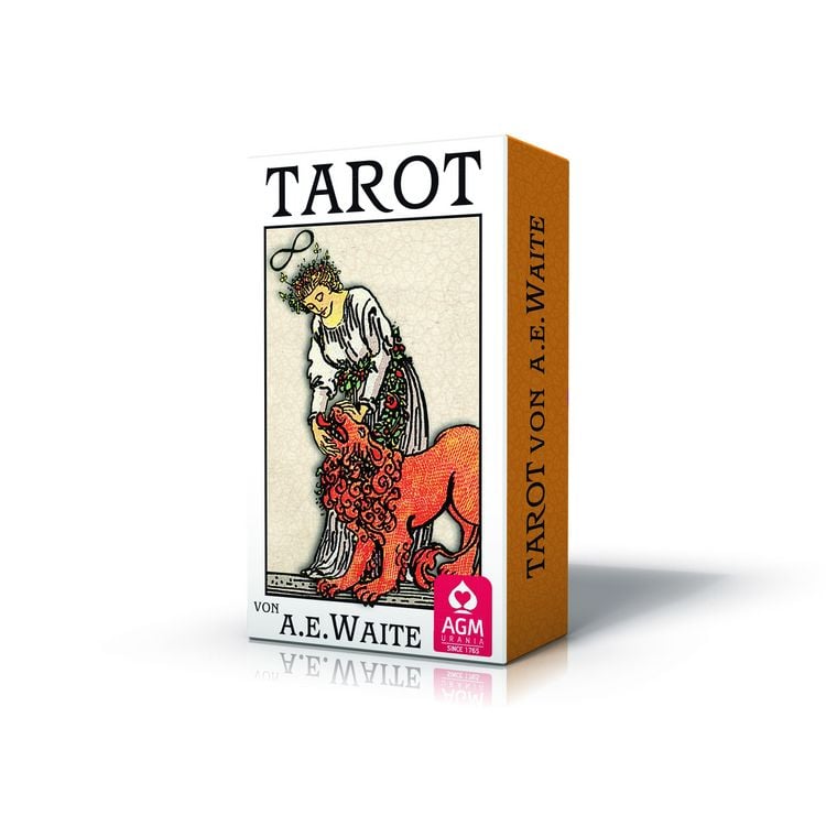 Produktbild: Premium Tarot von A.E. Waite