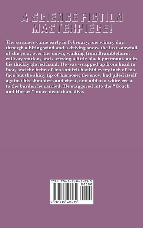 Produktbild: The Invisible Man