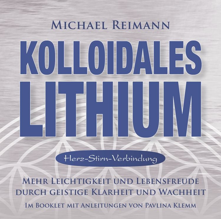 Produktbild: Kolloidales Lithium [Herz-Stirn-Verbindung]