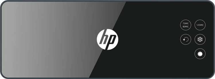 Produktbild: HP Laminierger&auml;t Pro Laminator 600 A4 3163 DIN A4, DIN A5, DIN A6, Visitenkarten