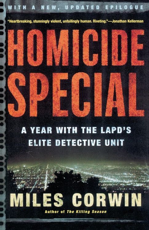 Produktbild: Homicide Special