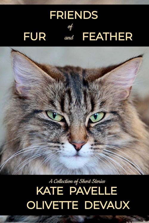 Produktbild: Friends of Fur and Feather - Short Story Collection