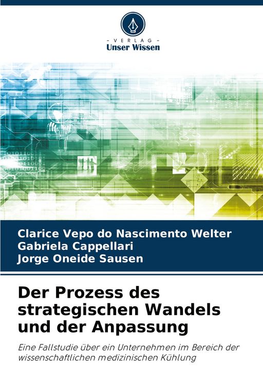 Produktbild: Der Prozess des strategischen Wandels und der Anpassung