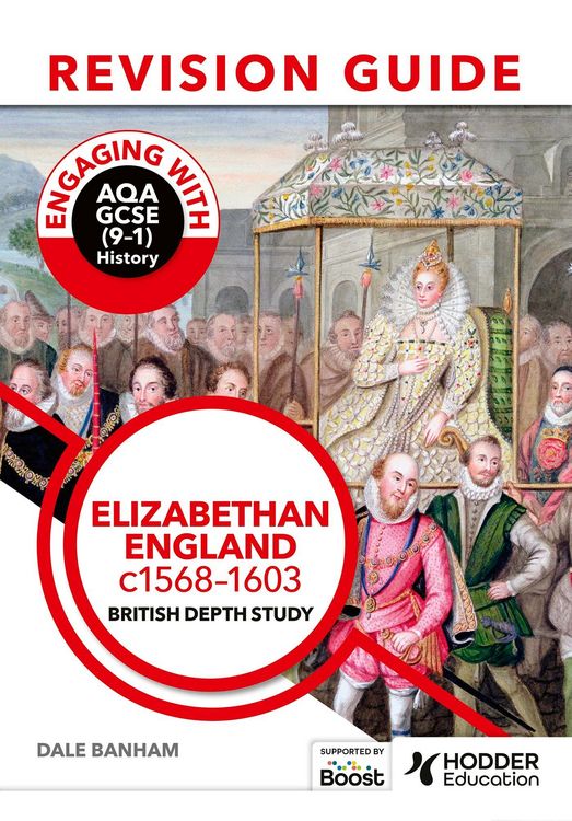 Produktbild: Engaging with AQA GCSE (9-1) History Revision Guide