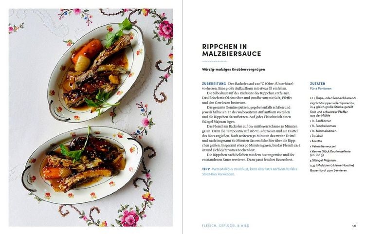 Produktbild: Norddeutsche Tapas
