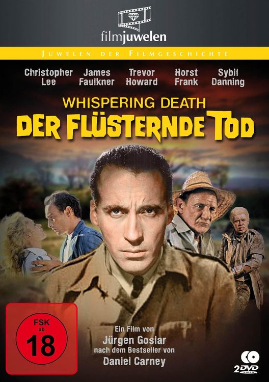 Produktbild: Der fl&uuml;sternde Tod