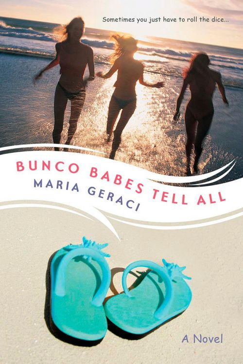 Produktbild: Geraci, M: Bunco Babes Tell All