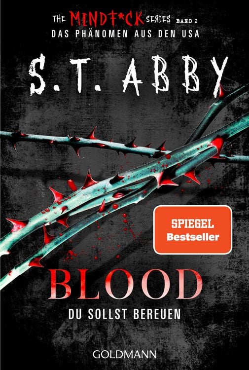 Produktbild: Blood &ndash; Du sollst bereuen