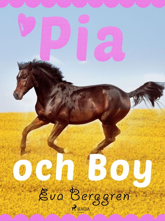 Produktbild: Pia och Boy