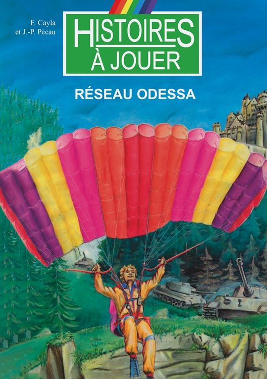 Produktbild: Reseau odessa