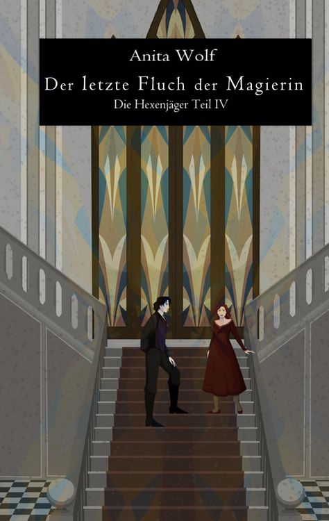 Produktbild: Der letzte Fluch der Magierin
