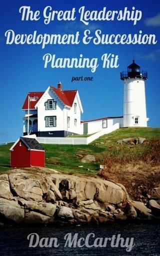 Produktbild: Great Leadership Development and Succession Planning Kit
