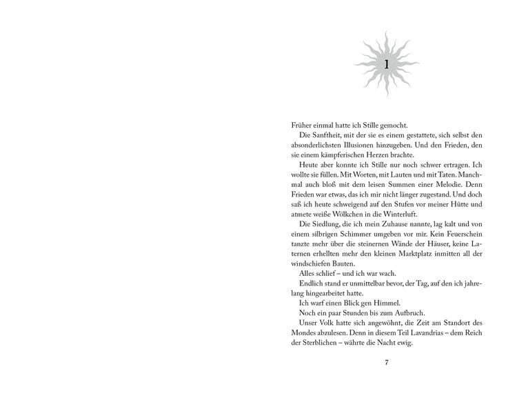 Produktbild: Crown of Light and Darkness
