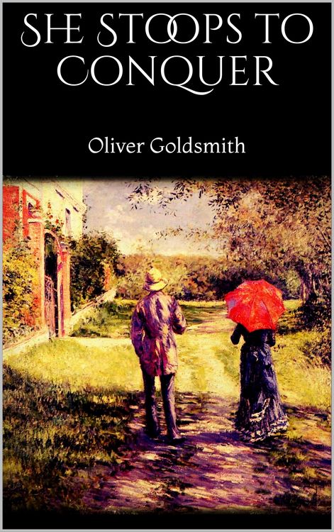 Produktbild: She Stoops to Conquer