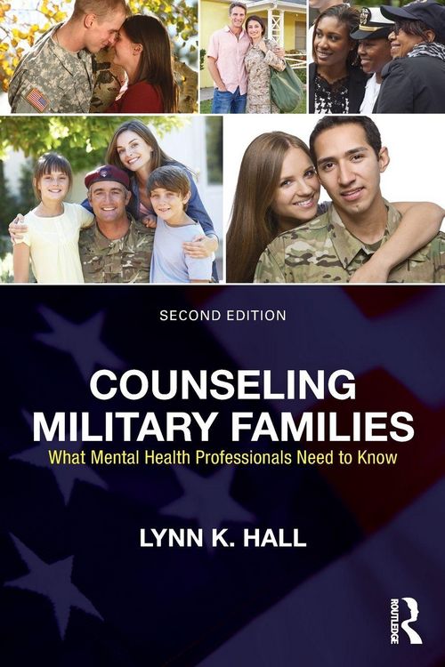 Produktbild: Counseling Military Families