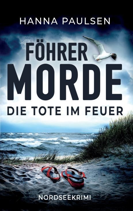 Produktbild: Die Tote im Feuer