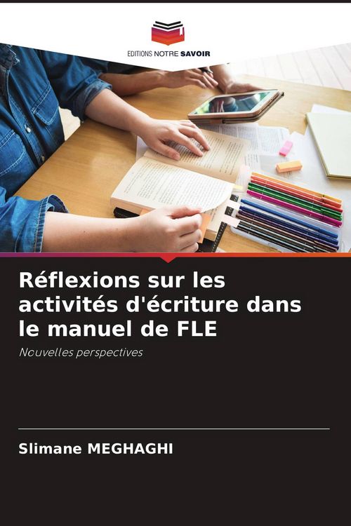 Produktbild: R&eacute;flexions sur les activit&eacute;s d'&eacute;criture dans le manuel de FLE