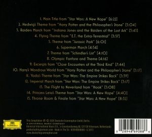 Produktbild: John Williams Legacy