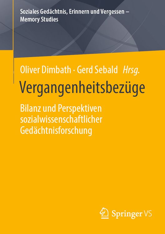 Produktbild: Vergangenheitsbez&uuml;ge