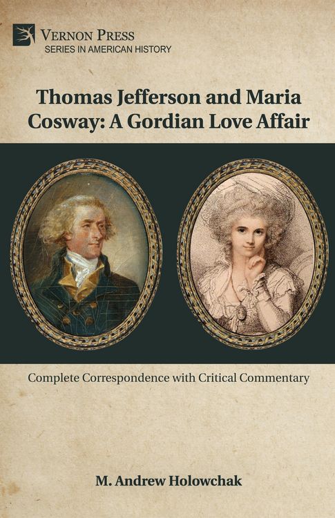 Produktbild: Thomas Jefferson and Maria Cosway