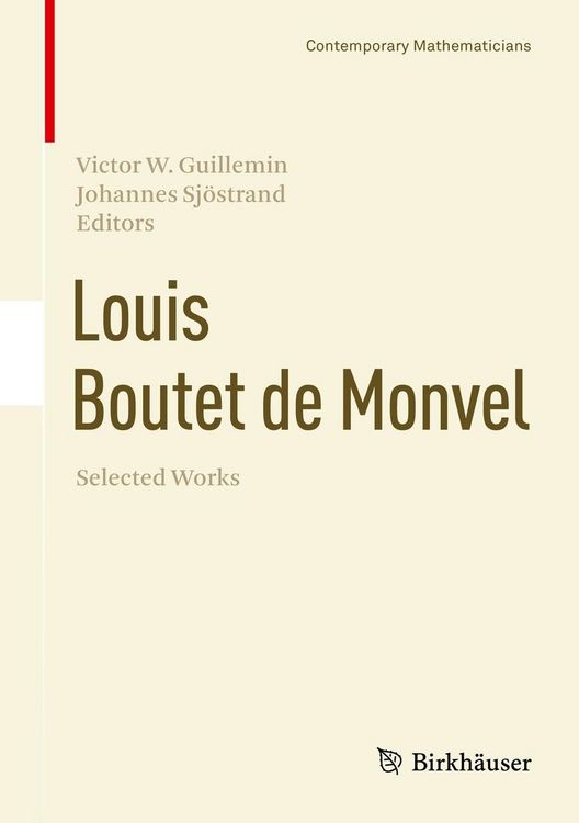 Produktbild: Louis Boutet de Monvel, Selected Works
