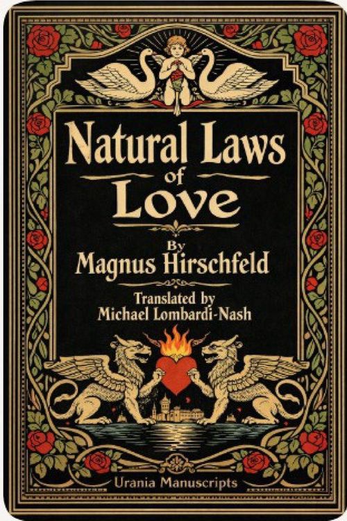 Produktbild: Natural Laws of Love