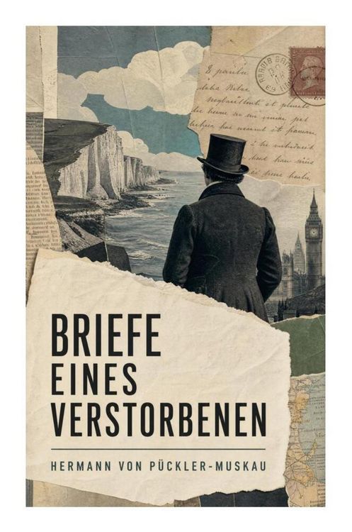 Produktbild: Briefe eines Verstorbenen