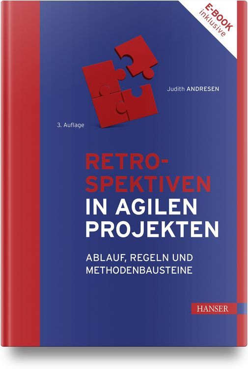 Produktbild: Retrospektiven in agilen Projekten