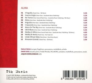Produktbild: Alma (Slim Edition)