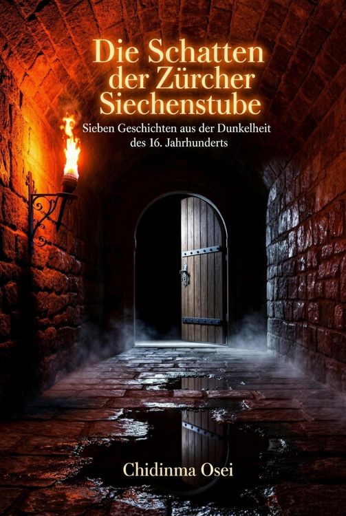 Produktbild: Die Schatten der Z&uuml;rcher Siechenstube