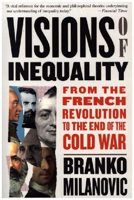 Produktbild: Visions of Inequality