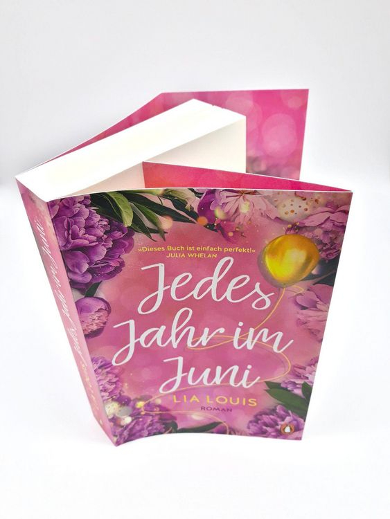 Produktbild: Jedes Jahr im Juni