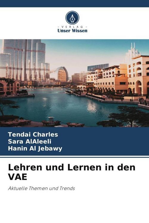Produktbild: Lehren und Lernen in den VAE