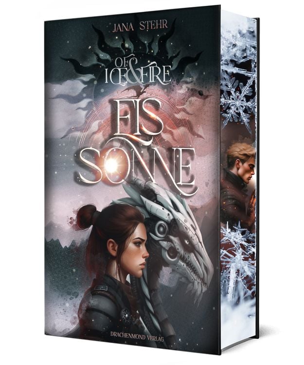 Produktbild: Of Ice and Fire - Eissonne