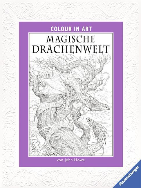 Produktbild: Magische Drachenwelt