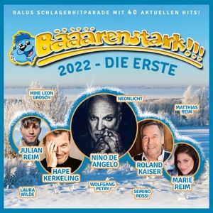 Produktbild: B&auml;&auml;&auml;renstark!!! 2022-DIE ERSTE