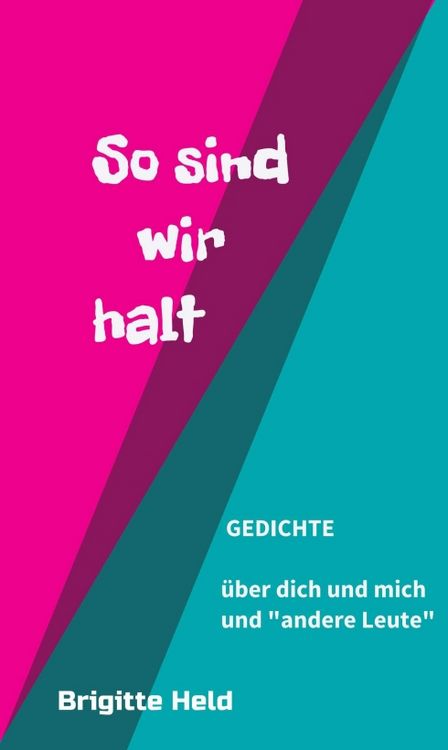 Produktbild: So sind wir halt