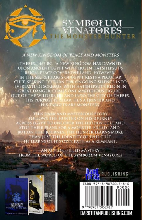 Produktbild: Symbolum Venatores