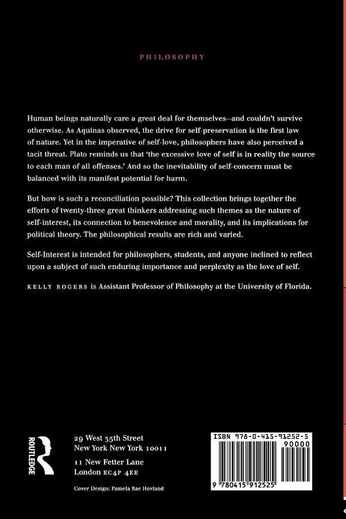Produktbild: Self-Interest