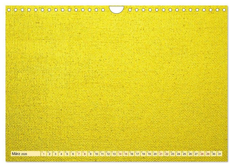 Produktbild: Goldglanz Bastelkalender (Wandkalender 2026 DIN A4 quer), CALVENDO Monatskalender