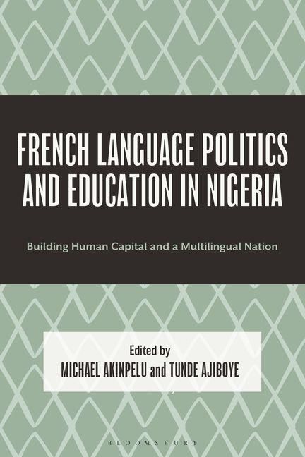 Produktbild: French Language Politics and Education in Nigeria