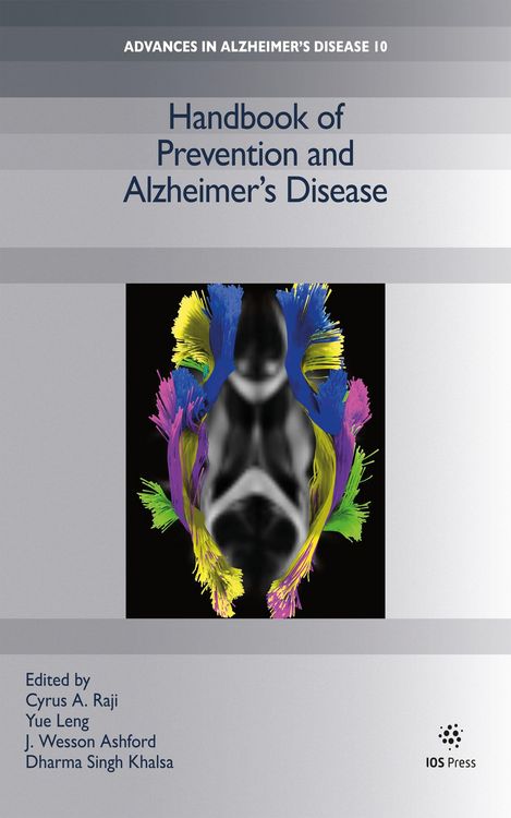 Produktbild: Handbook of Prevention and Alzheimer's Disease
